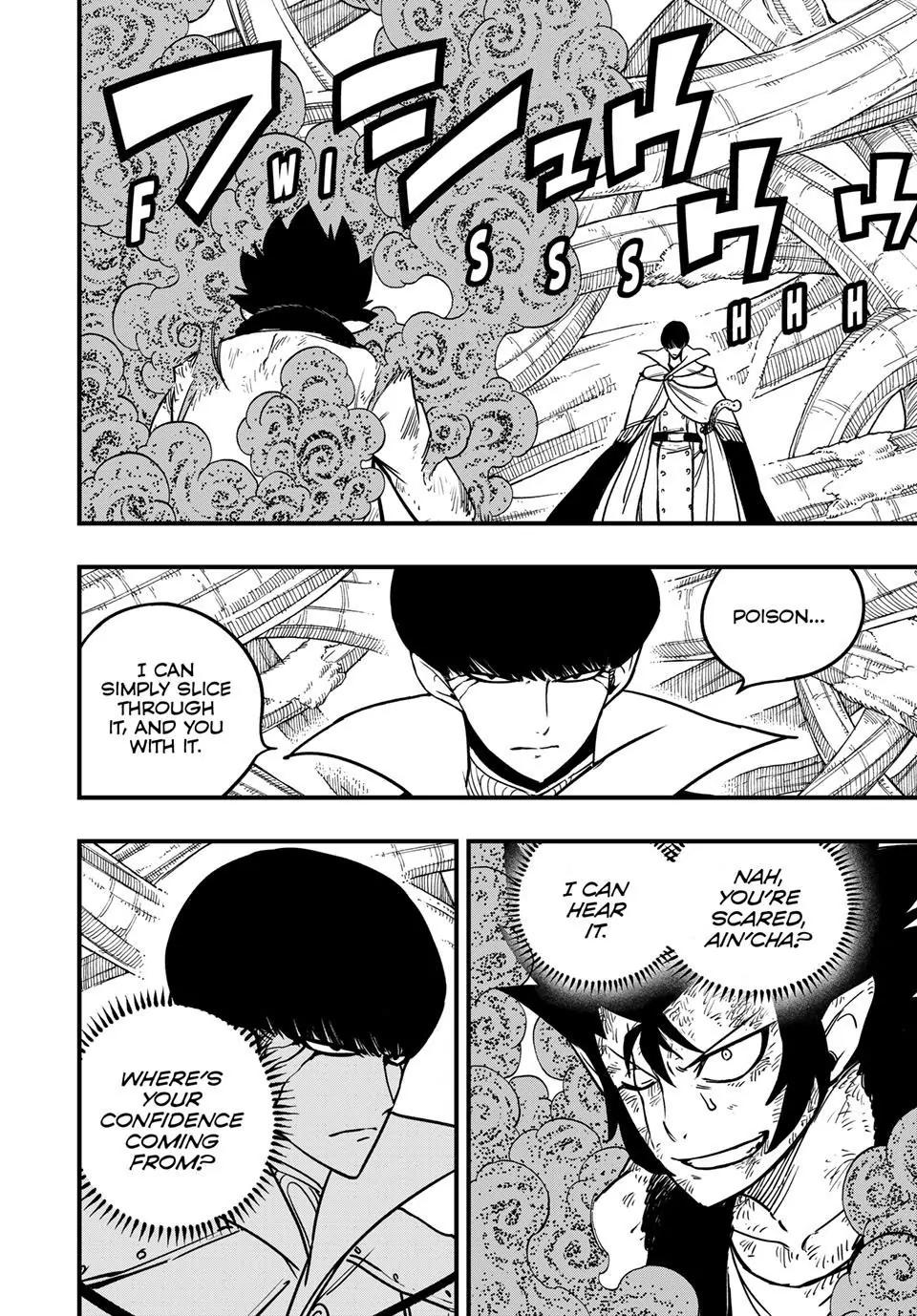 Fairy Tail: 100 Years Quest Chapter 186 page 2 - Chapter 186