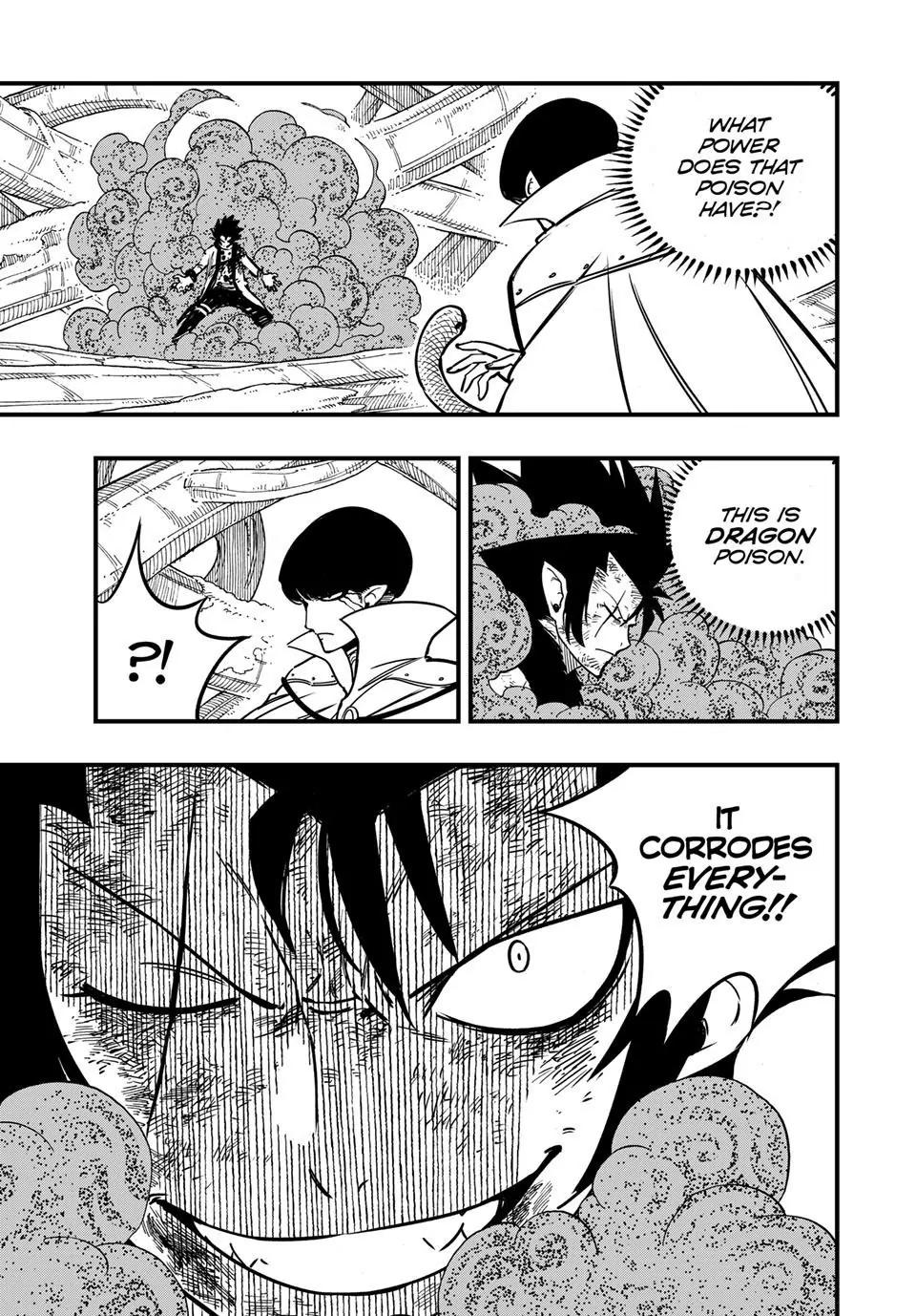 Fairy Tail: 100 Years Quest Chapter 186 page 3 - Chapter 186