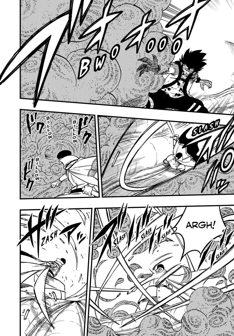 Fairy Tail: 100 Years Quest Chapter 186 page 4 - Chapter 186