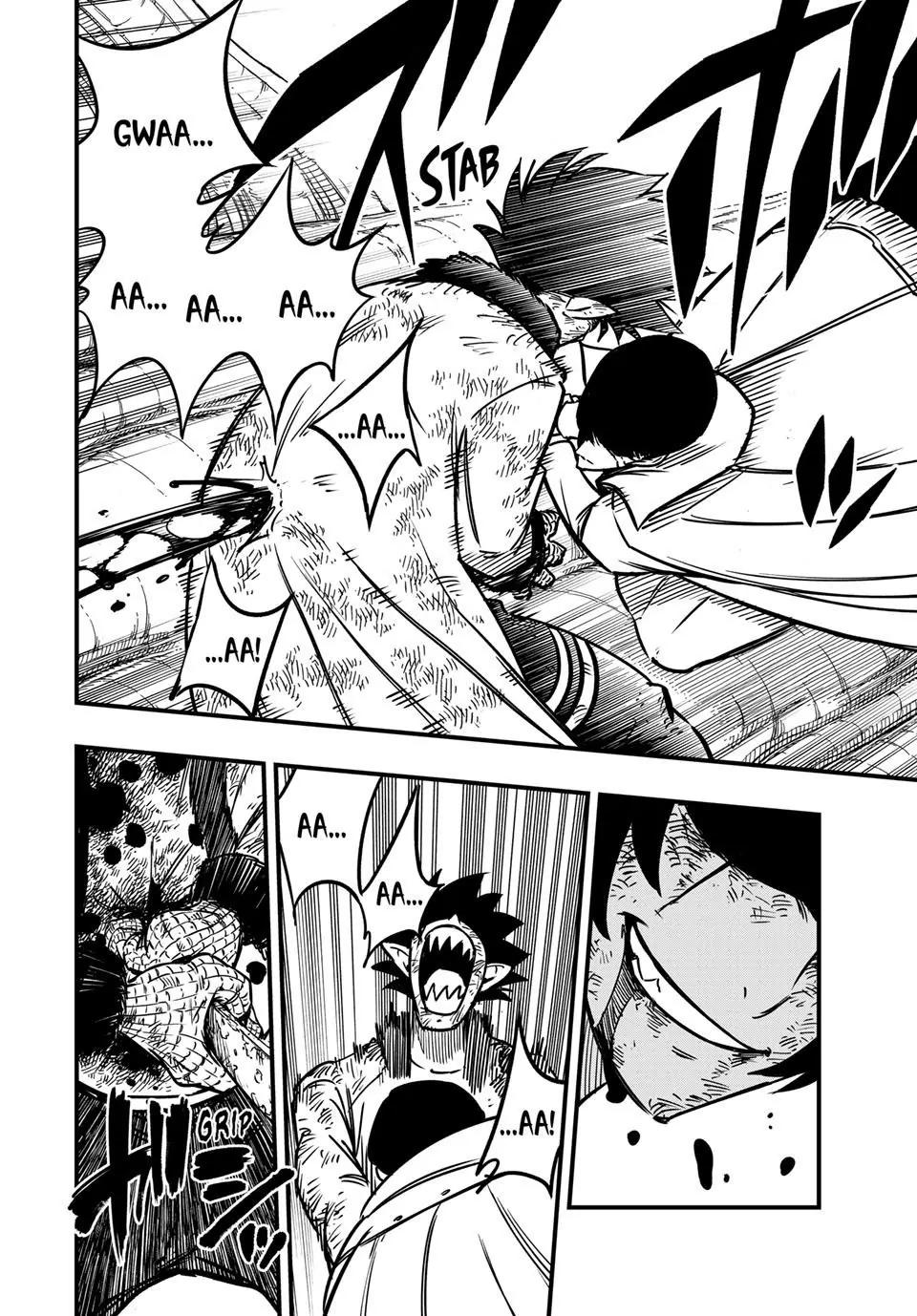 Fairy Tail: 100 Years Quest Chapter 186 page 6 - Chapter 186