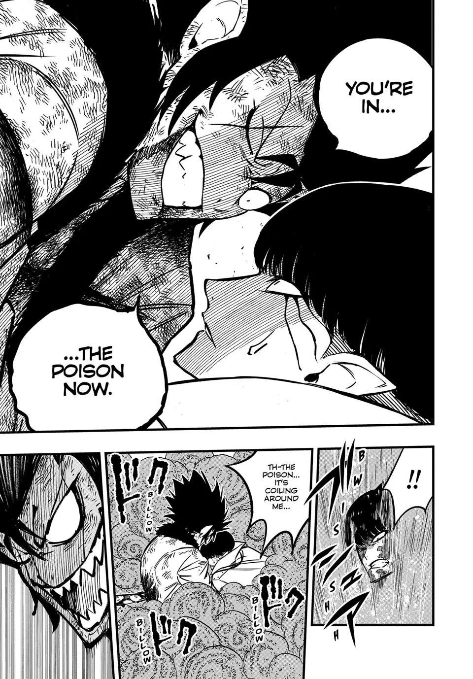 Fairy Tail: 100 Years Quest Chapter 186 page 7 - Chapter 186