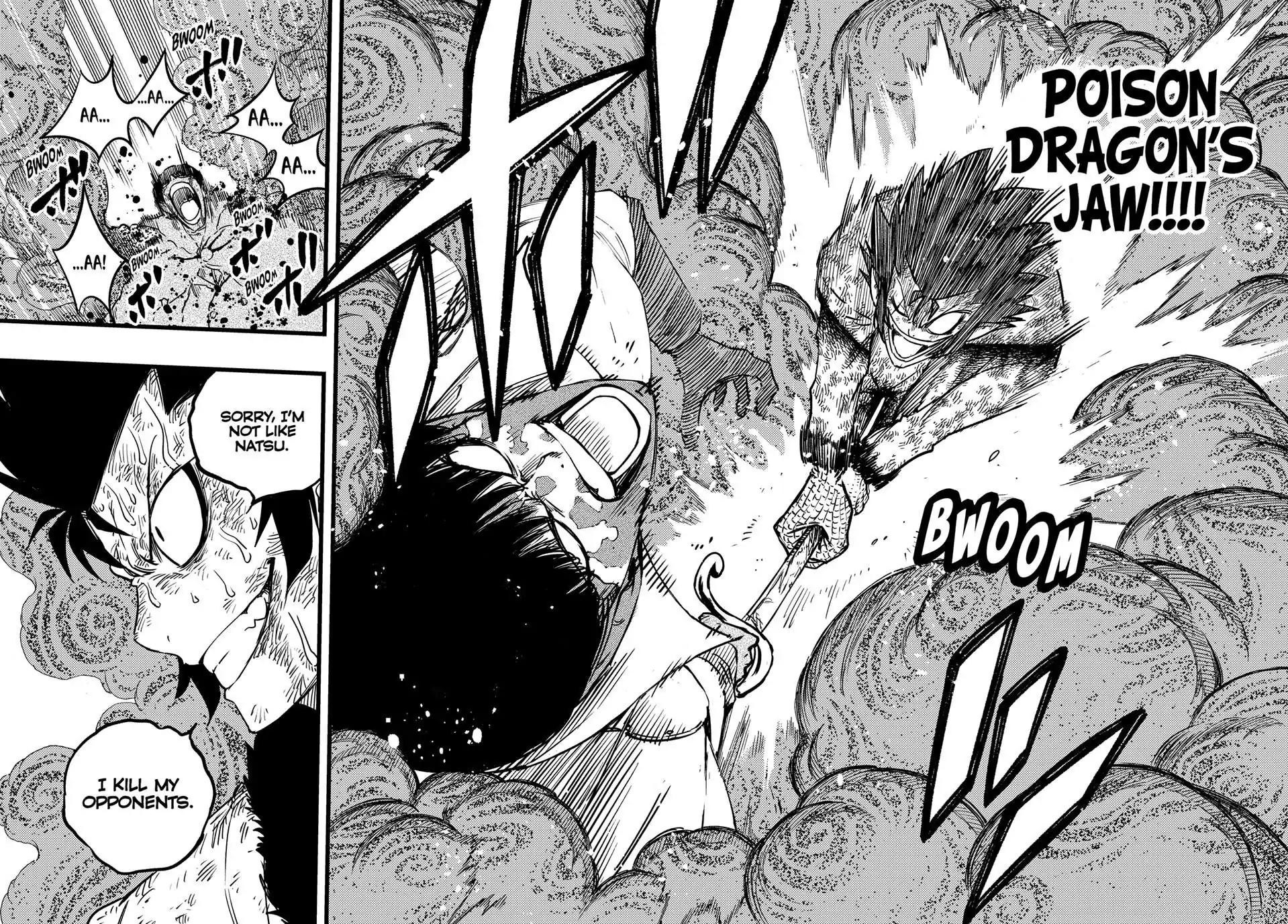 Fairy Tail: 100 Years Quest Chapter 186 page 8 - Chapter 186