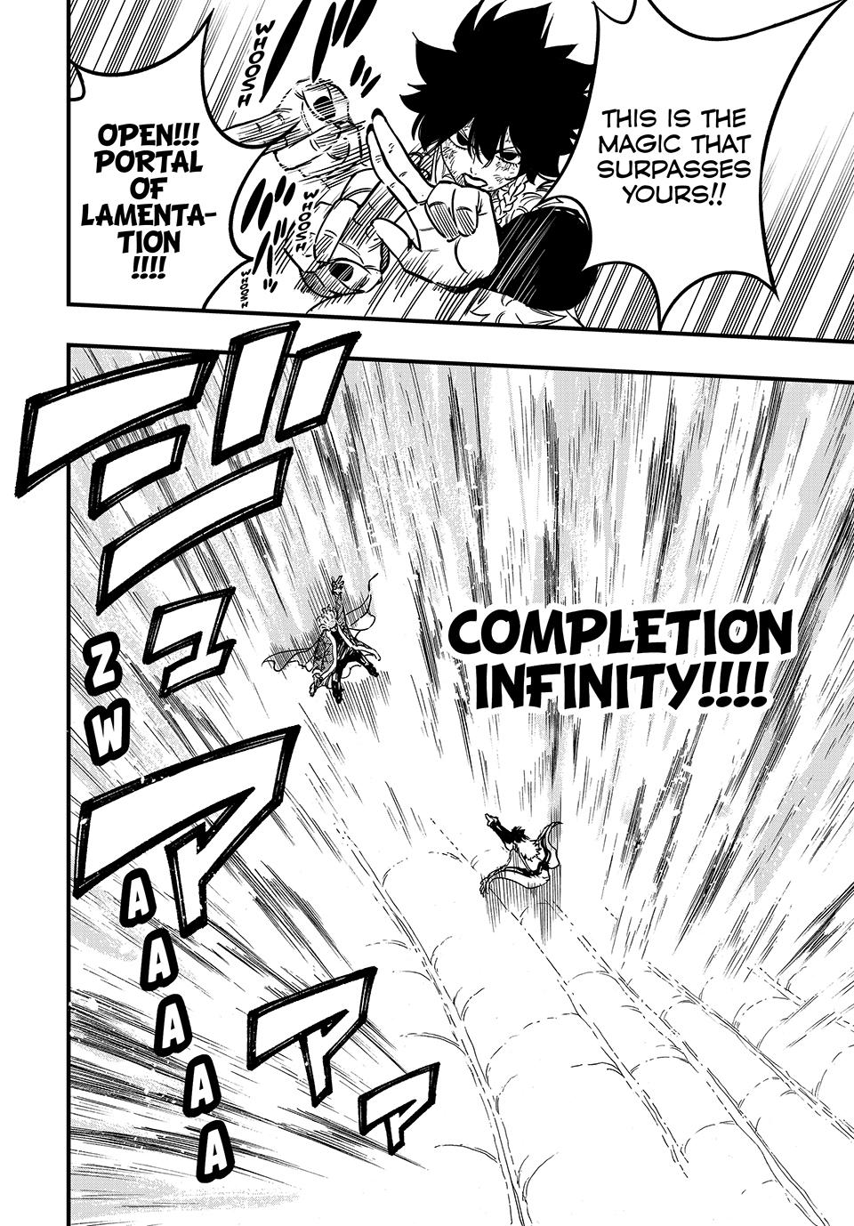Fairy Tail: 100 Years Quest Chapter 187 page 10 - Chapter 187