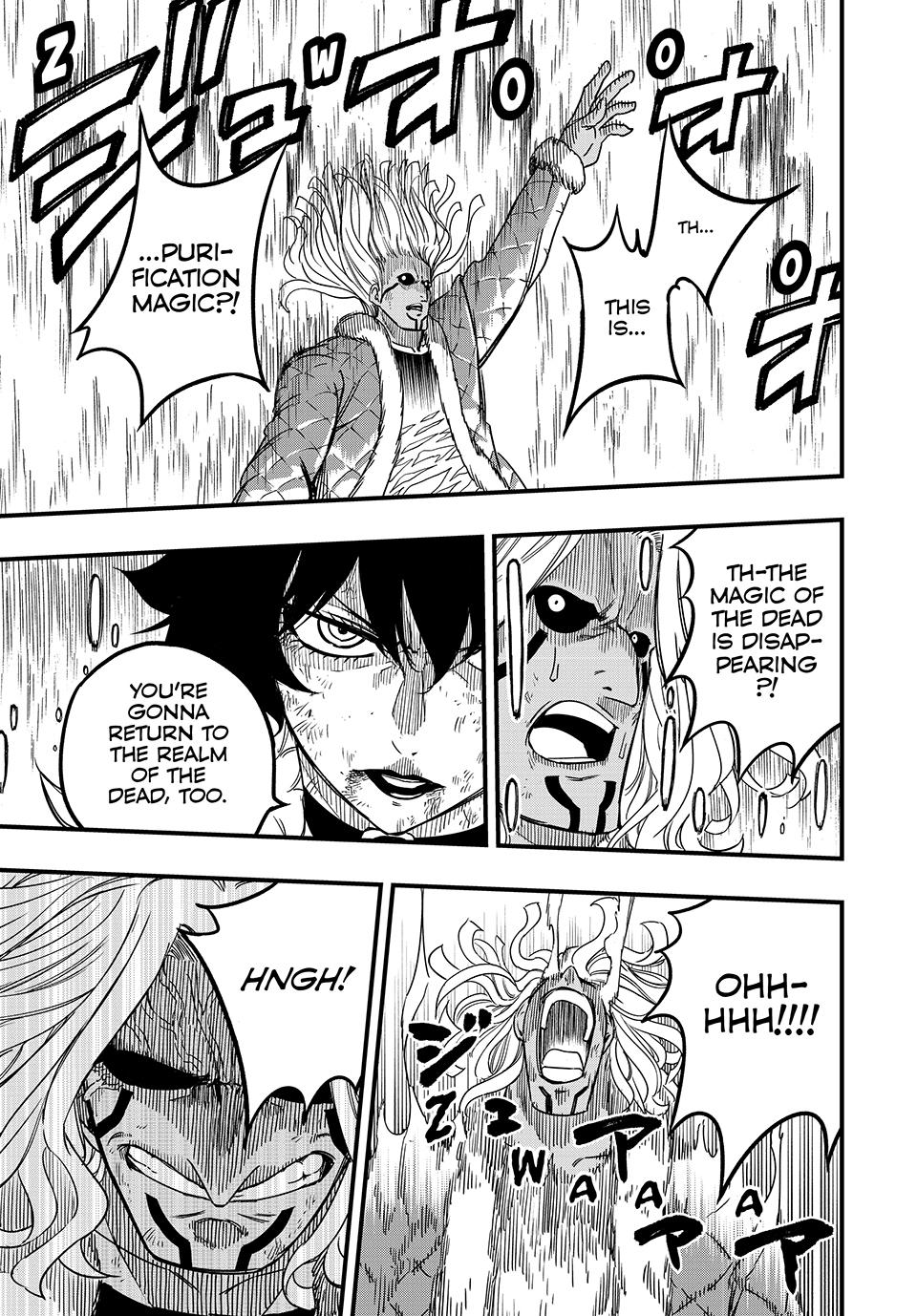 Fairy Tail: 100 Years Quest Chapter 187 page 11 - Chapter 187