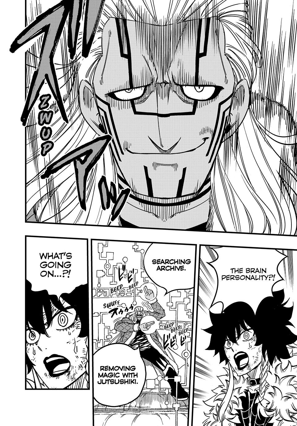 Fairy Tail: 100 Years Quest Chapter 187 page 12 - Chapter 187