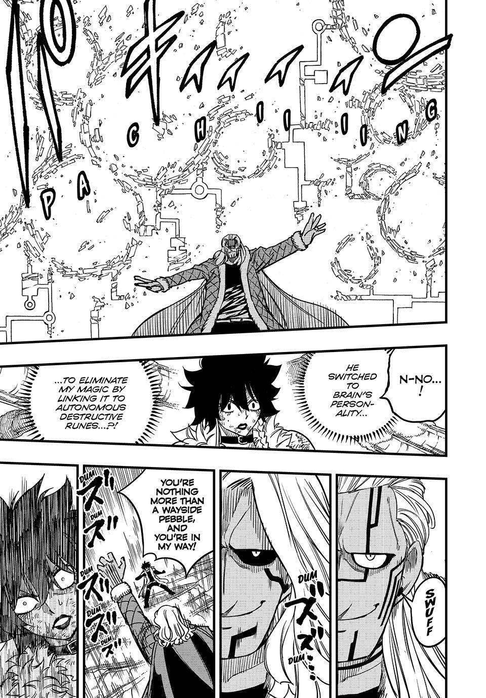 Fairy Tail: 100 Years Quest Chapter 187 page 13 - Chapter 187
