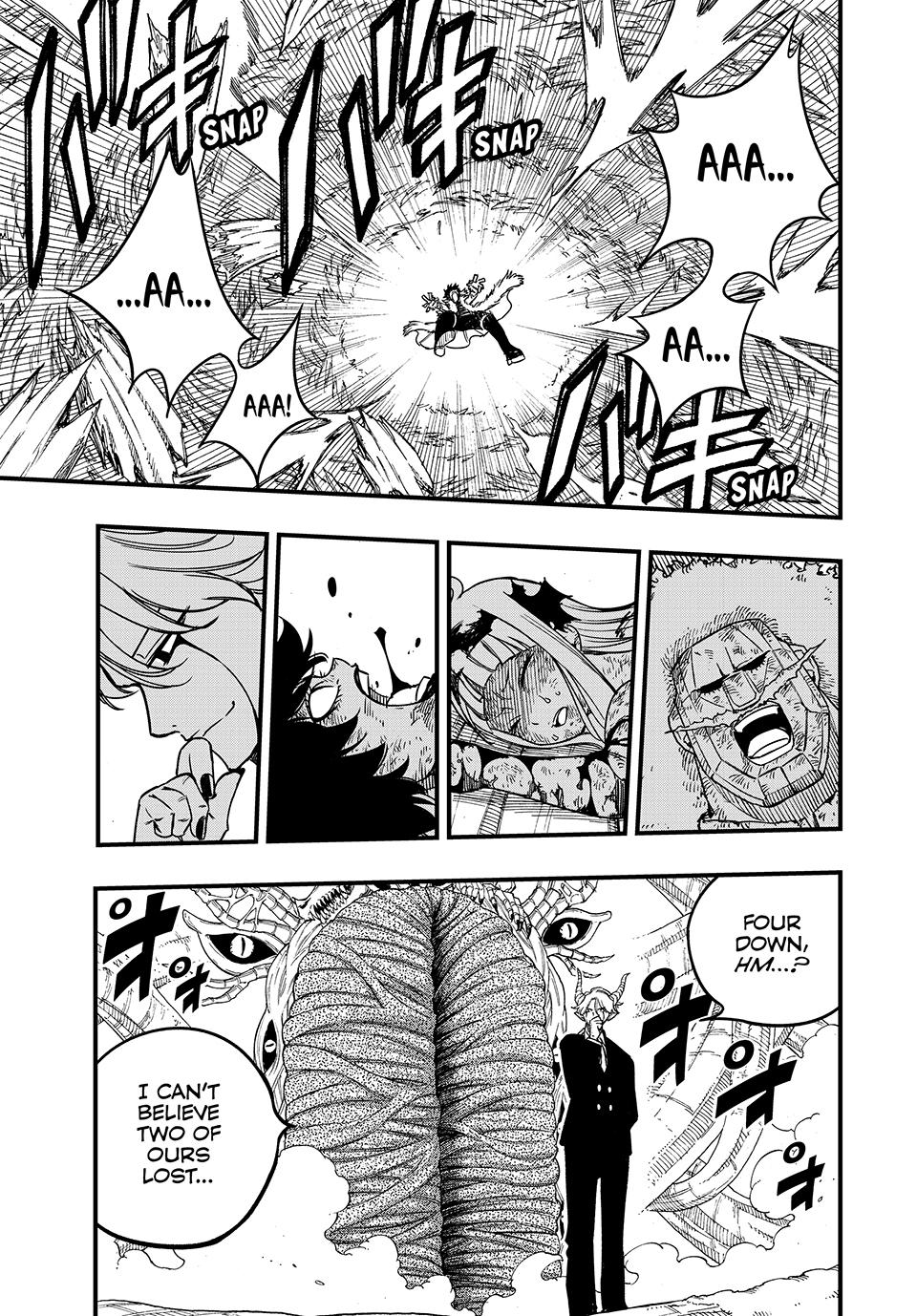 Fairy Tail: 100 Years Quest Chapter 187 page 15 - Chapter 187