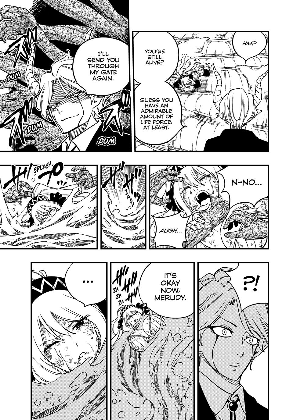 Fairy Tail: 100 Years Quest Chapter 187 page 17 - Chapter 187