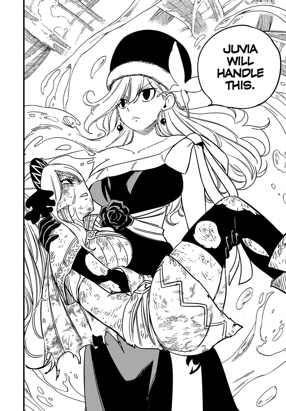 Fairy Tail: 100 Years Quest Chapter 187 page 18 - Chapter 187