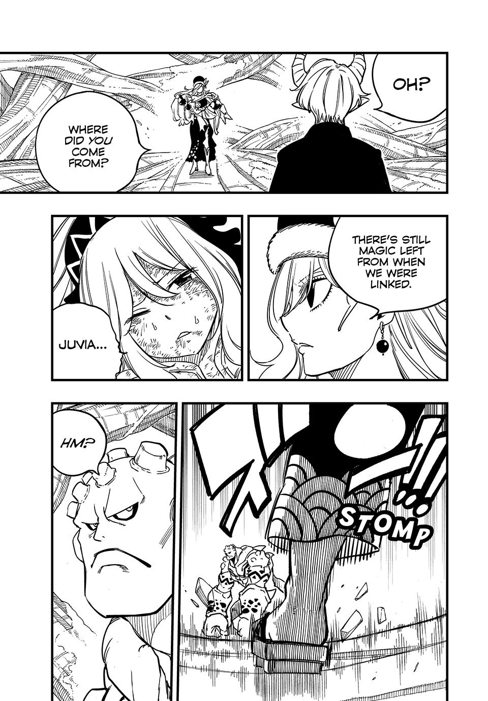 Fairy Tail: 100 Years Quest Chapter 187 page 19 - Chapter 187