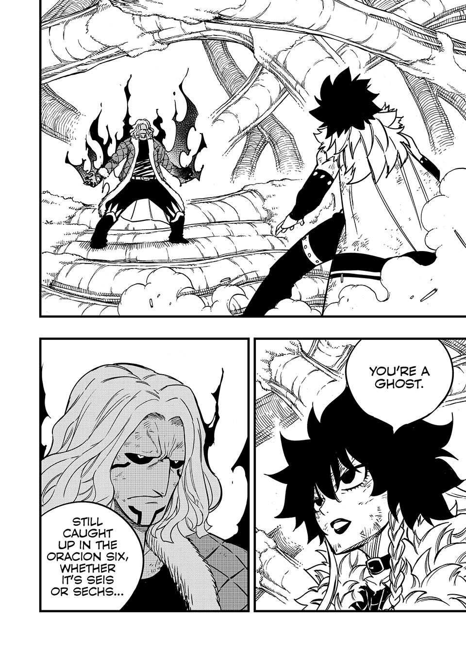 Fairy Tail: 100 Years Quest Chapter 187 page 2 - Chapter 187