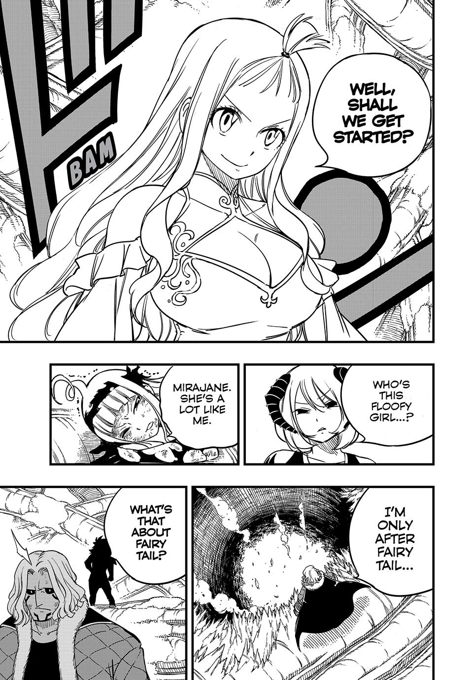 Fairy Tail: 100 Years Quest Chapter 187 page 21 - Chapter 187