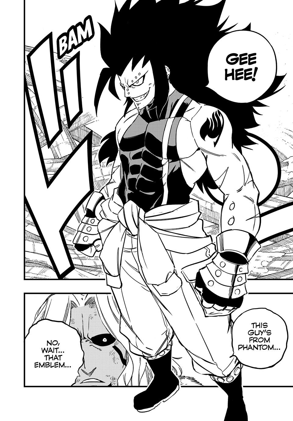 Fairy Tail: 100 Years Quest Chapter 187 page 22 - Chapter 187