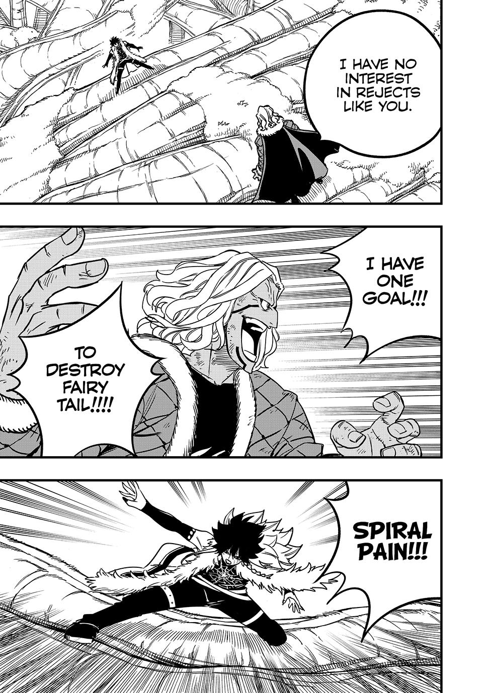 Fairy Tail: 100 Years Quest Chapter 187 page 3 - Chapter 187
