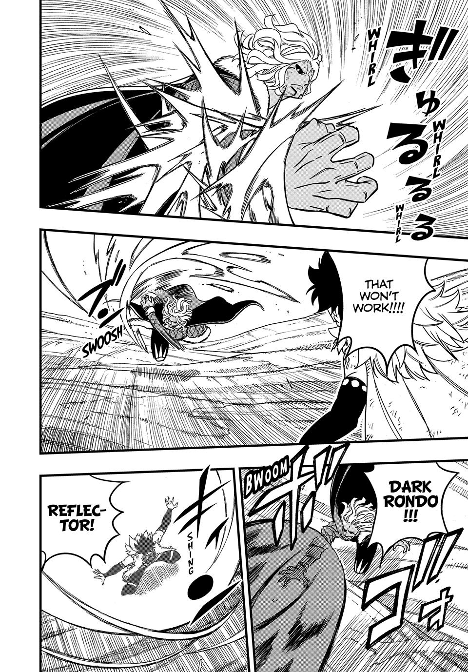 Fairy Tail: 100 Years Quest Chapter 187 page 4 - Chapter 187