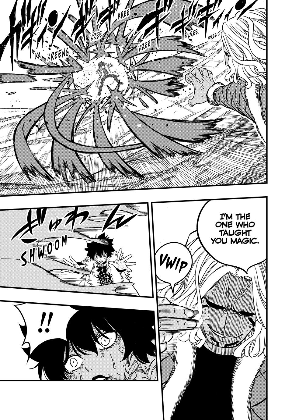 Fairy Tail: 100 Years Quest Chapter 187 page 5 - Chapter 187