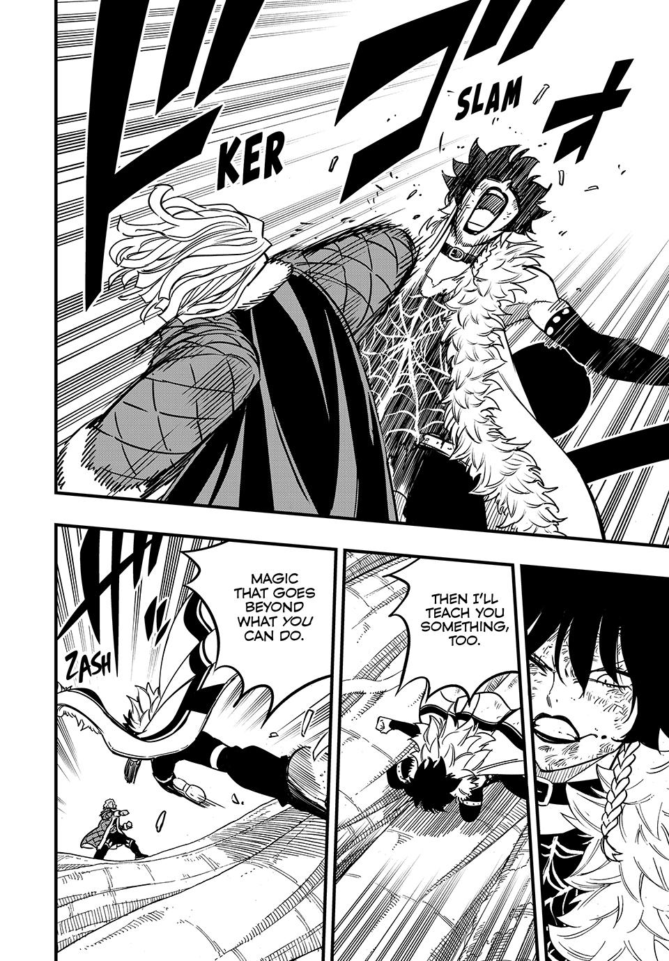 Fairy Tail: 100 Years Quest Chapter 187 page 6 - Chapter 187