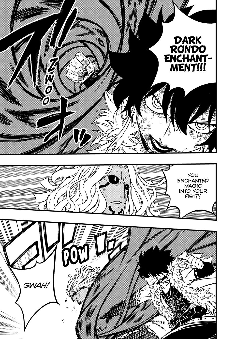 Fairy Tail: 100 Years Quest Chapter 187 page 7 - Chapter 187