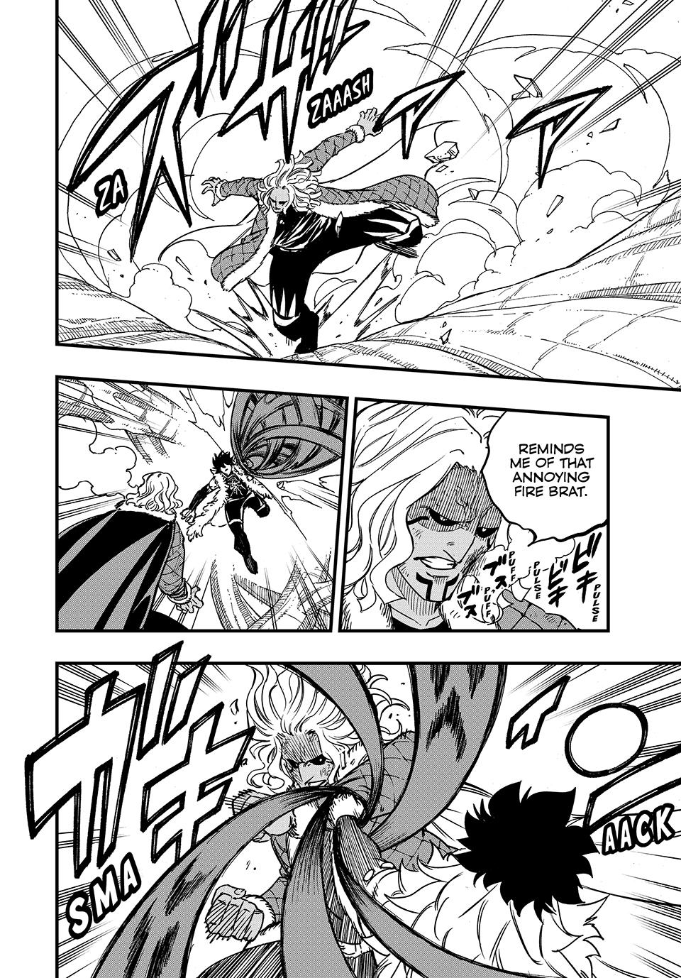 Fairy Tail: 100 Years Quest Chapter 187 page 8 - Chapter 187