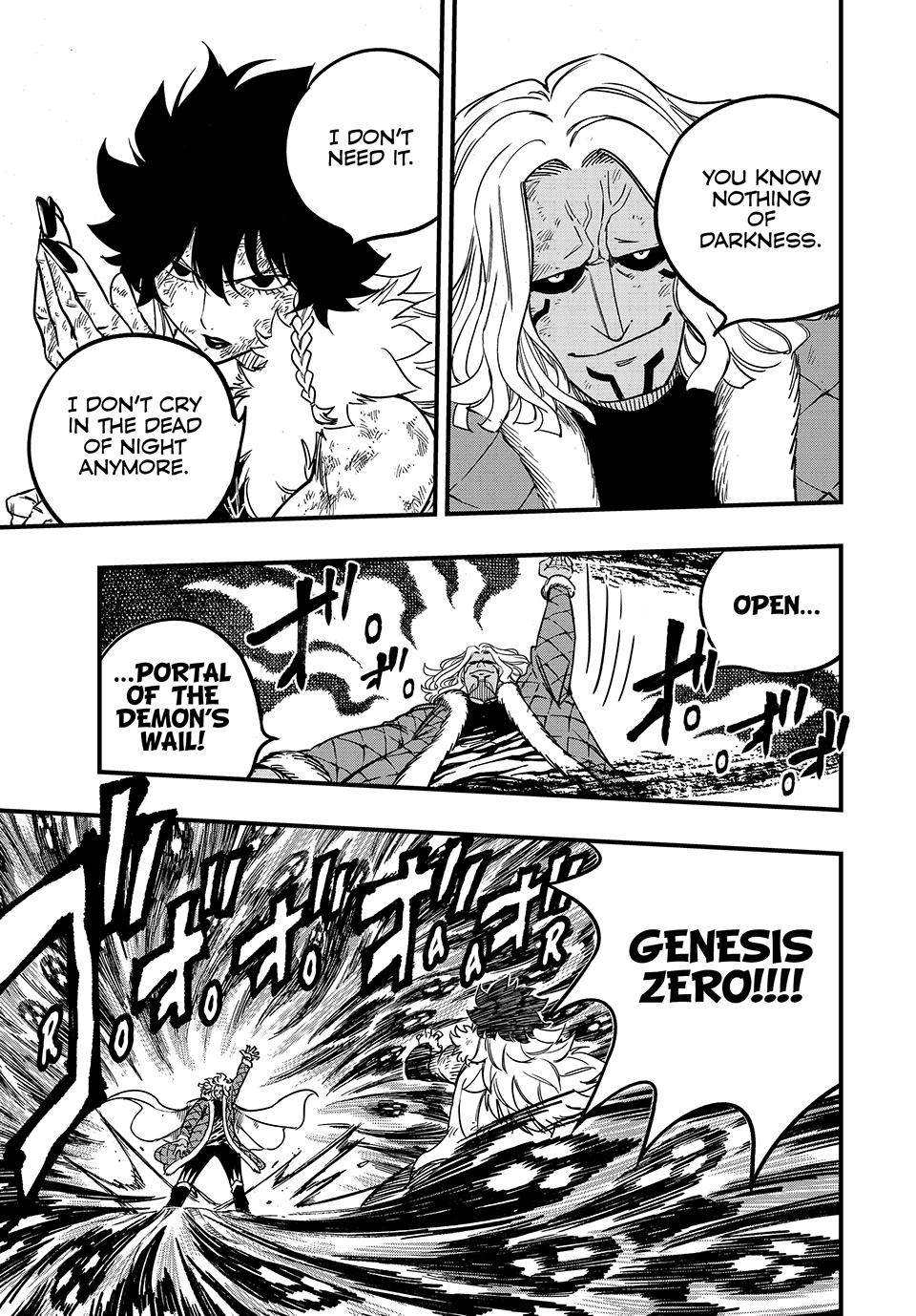Fairy Tail: 100 Years Quest Chapter 187 page 9 - Chapter 187