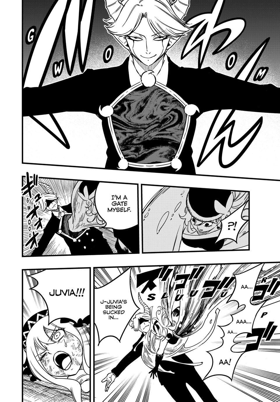 Fairy Tail: 100 Years Quest Chapter 188 page 10 - Chapter 188
