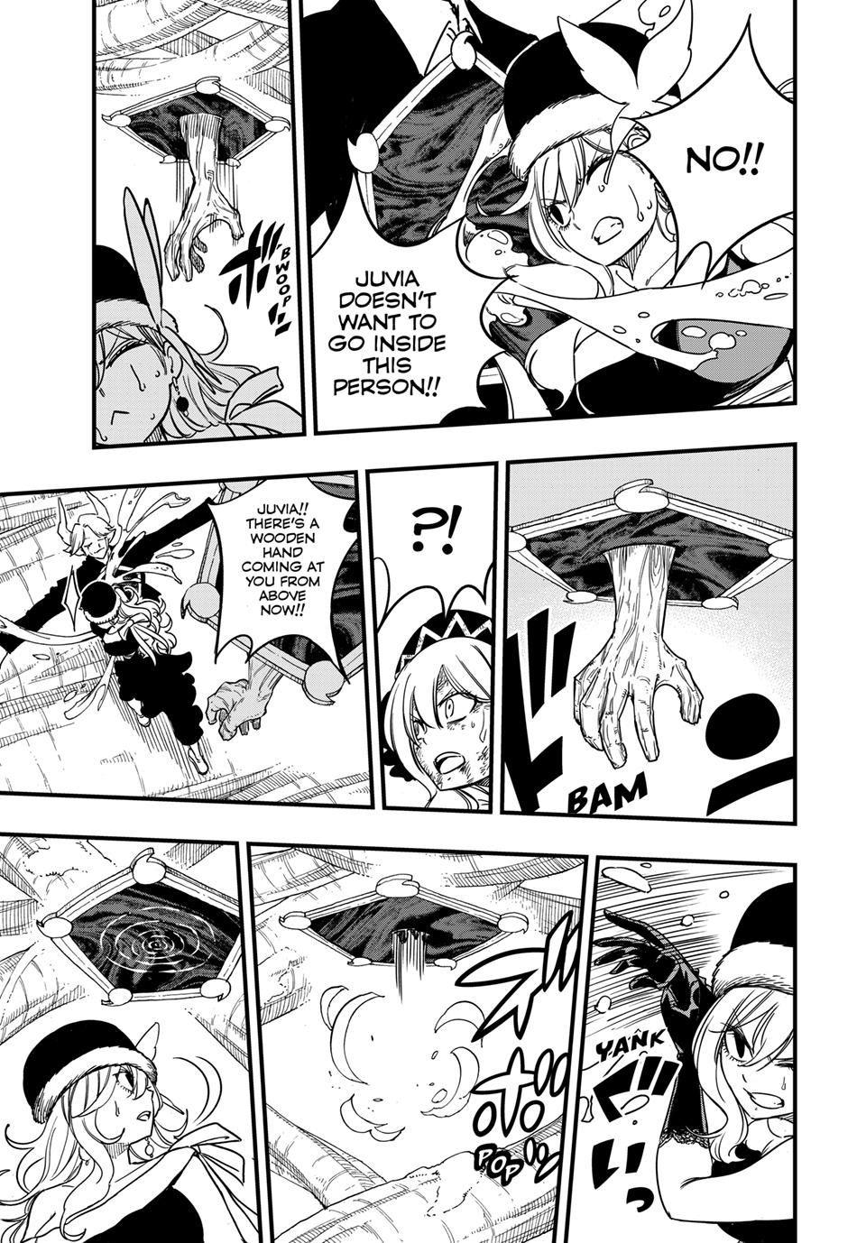 Fairy Tail: 100 Years Quest Chapter 188 page 11 - Chapter 188