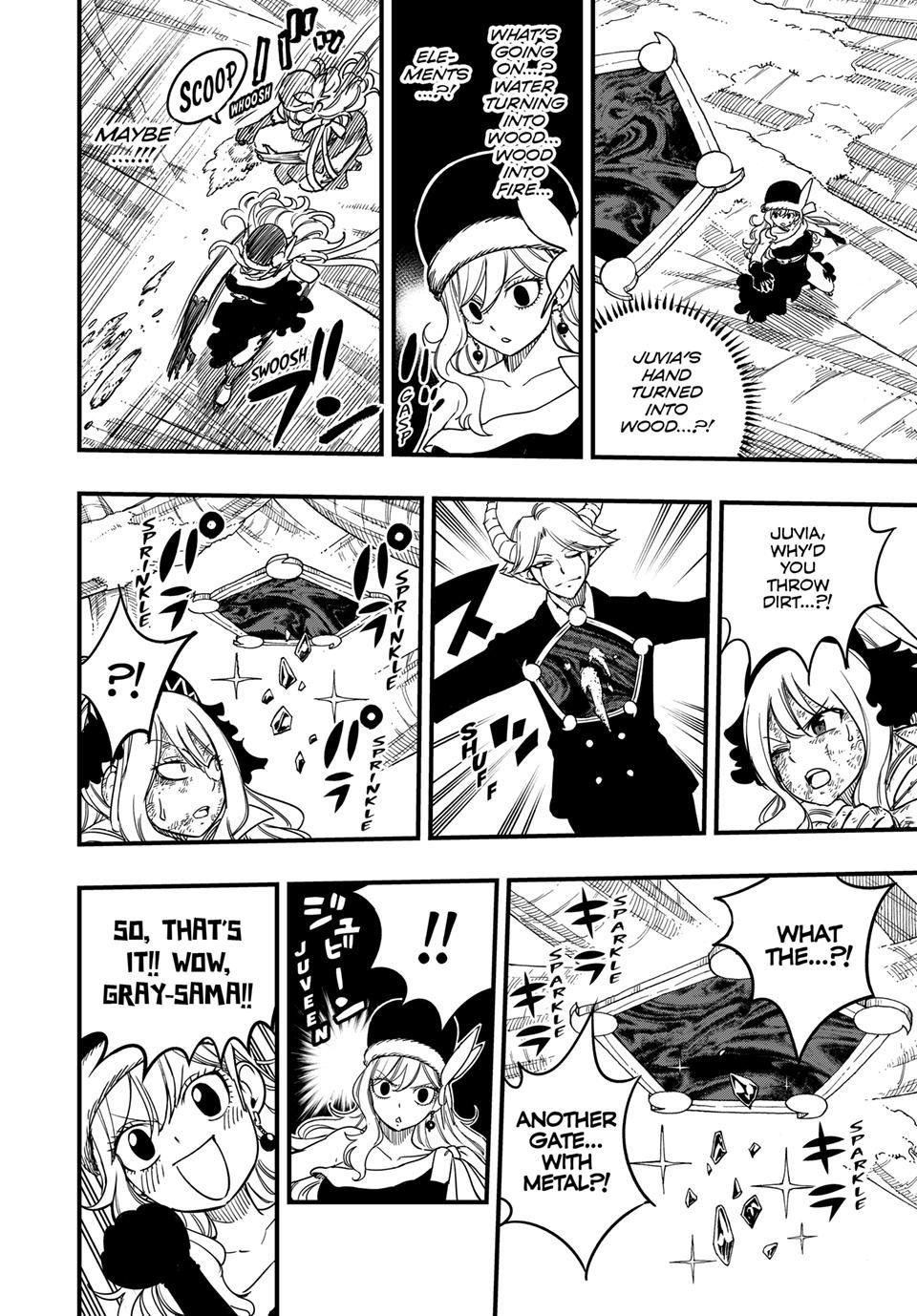 Fairy Tail: 100 Years Quest Chapter 188 page 12 - Chapter 188