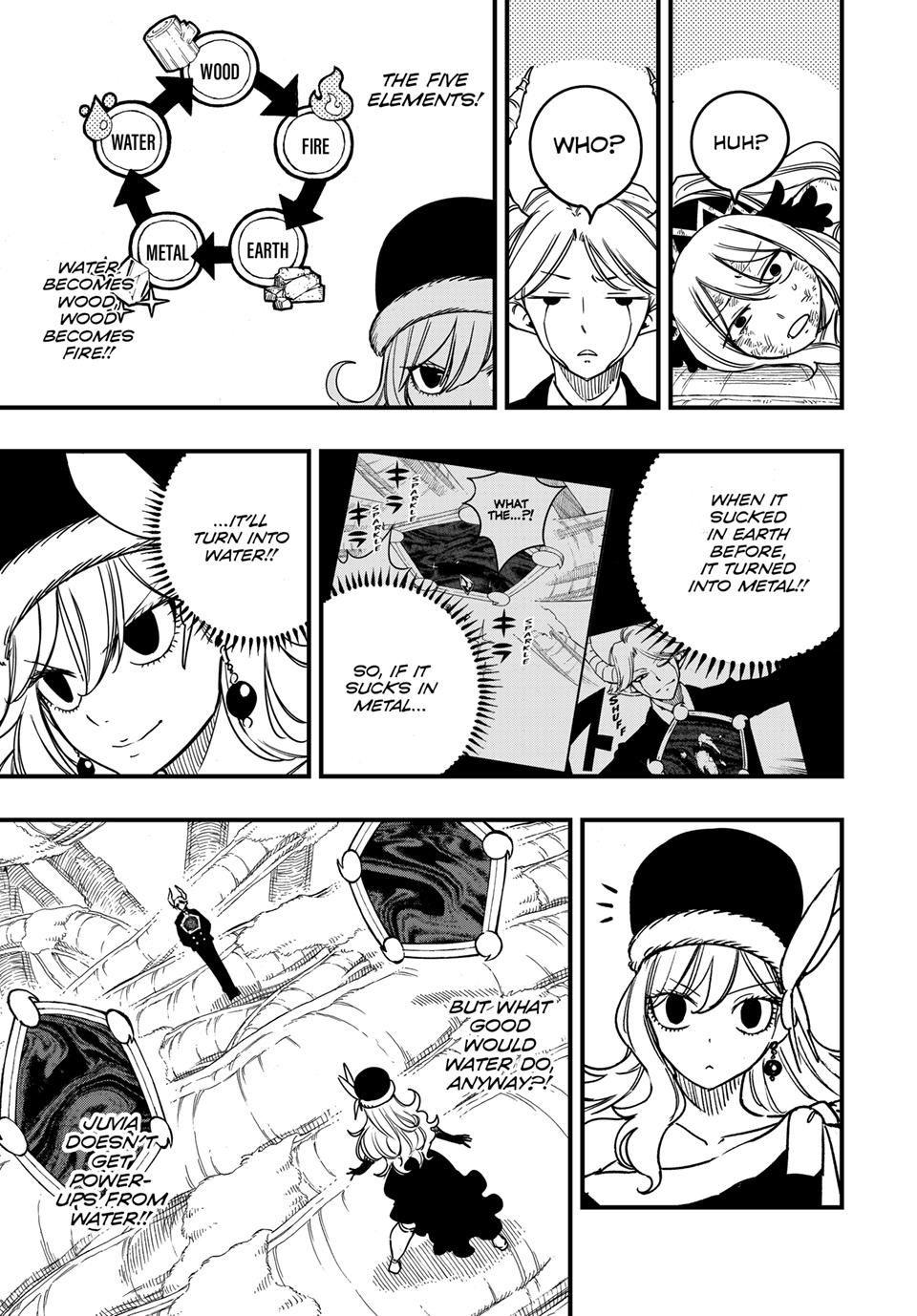 Fairy Tail: 100 Years Quest Chapter 188 page 13 - Chapter 188