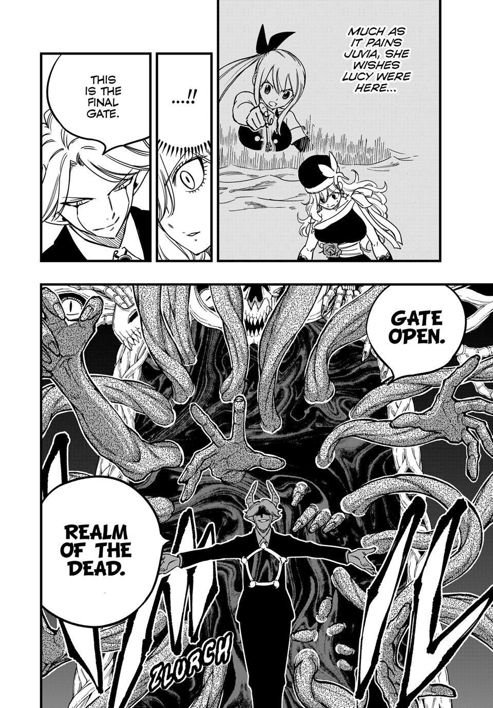 Fairy Tail: 100 Years Quest Chapter 188 page 14 - Chapter 188