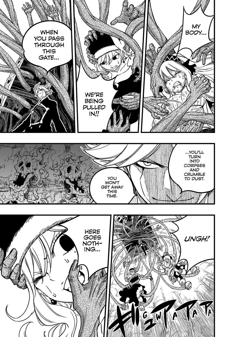 Fairy Tail: 100 Years Quest Chapter 188 page 15 - Chapter 188