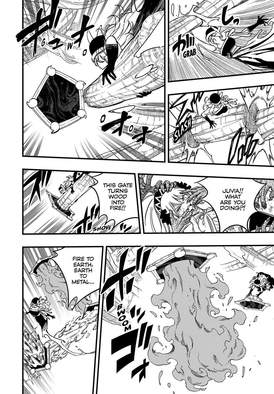 Fairy Tail: 100 Years Quest Chapter 188 page 16 - Chapter 188