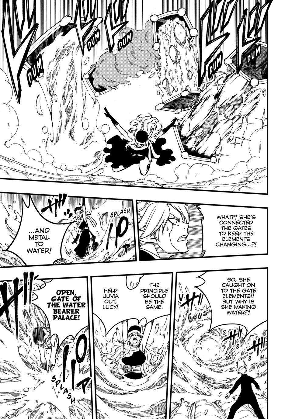 Fairy Tail: 100 Years Quest Chapter 188 page 17 - Chapter 188