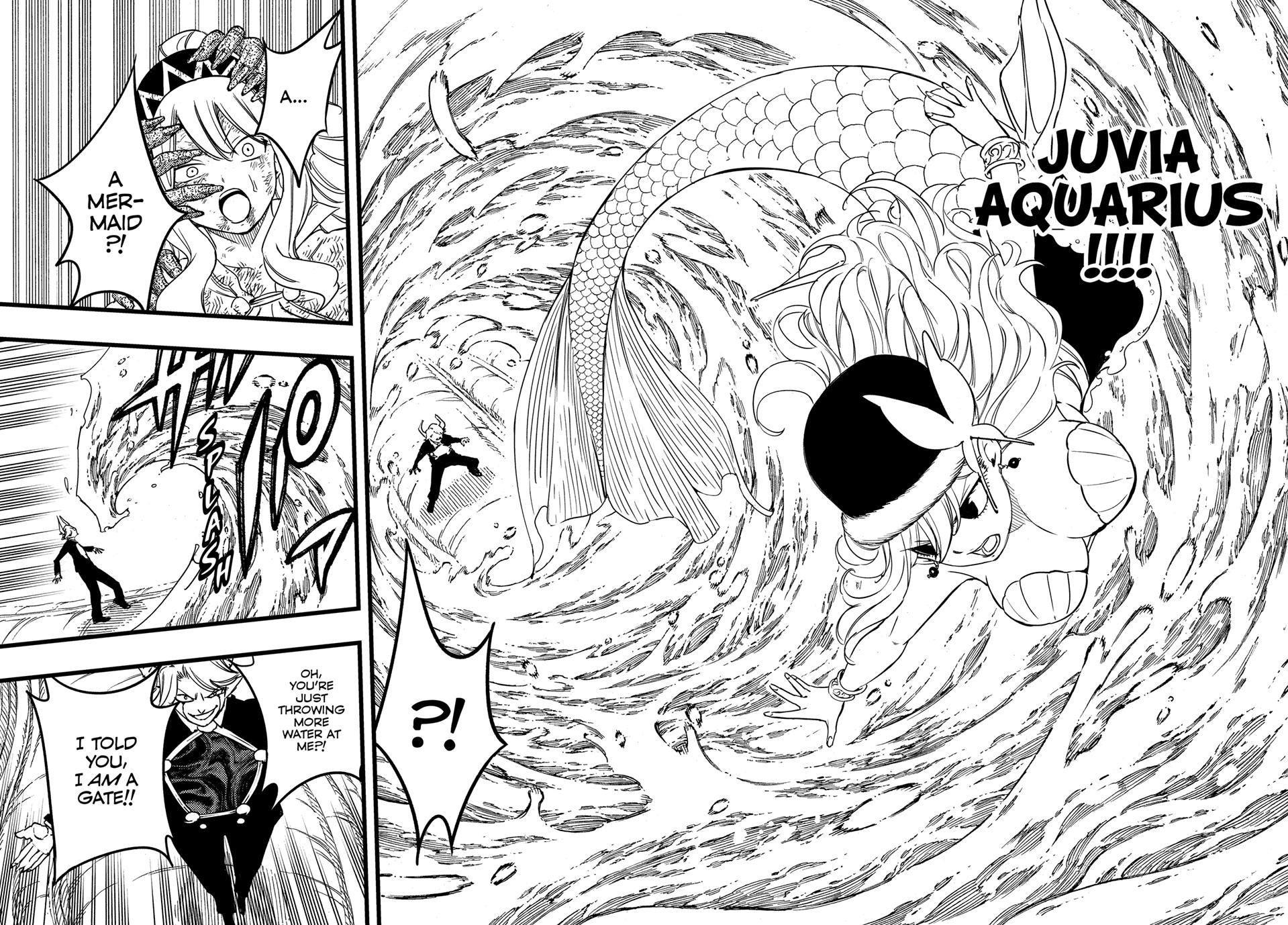 Fairy Tail: 100 Years Quest Chapter 188 page 18 - Chapter 188