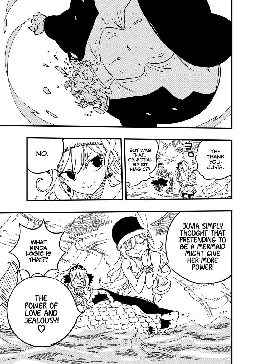 Fairy Tail: 100 Years Quest Chapter 188 page 20 - Chapter 188