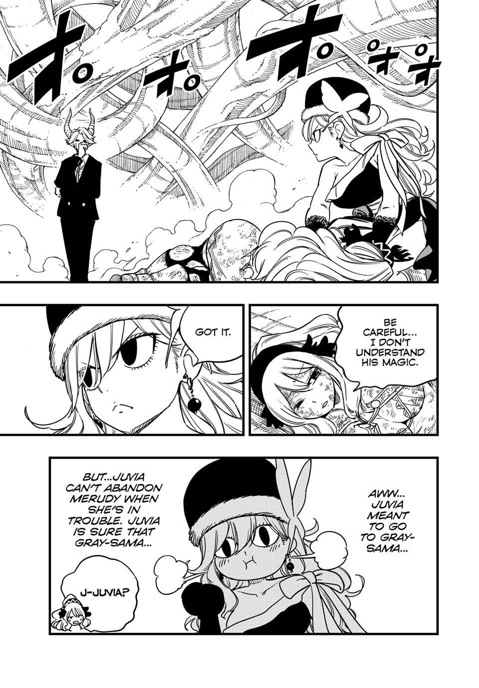 Fairy Tail: 100 Years Quest Chapter 188 page 3 - Chapter 188