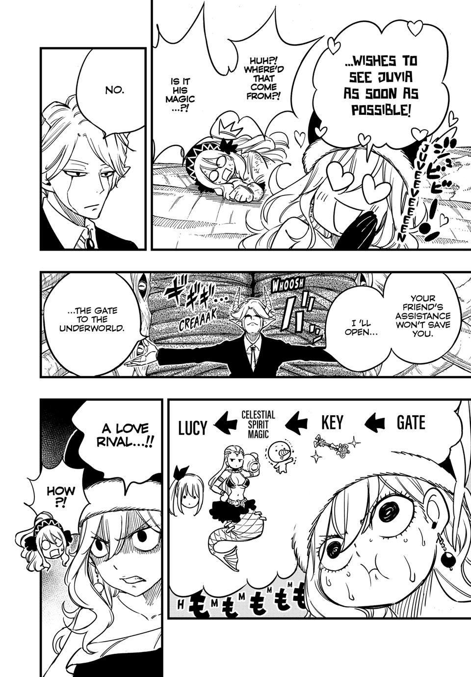 Fairy Tail: 100 Years Quest Chapter 188 page 4 - Chapter 188