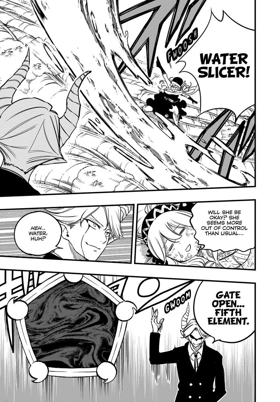 Fairy Tail: 100 Years Quest Chapter 188 page 5 - Chapter 188