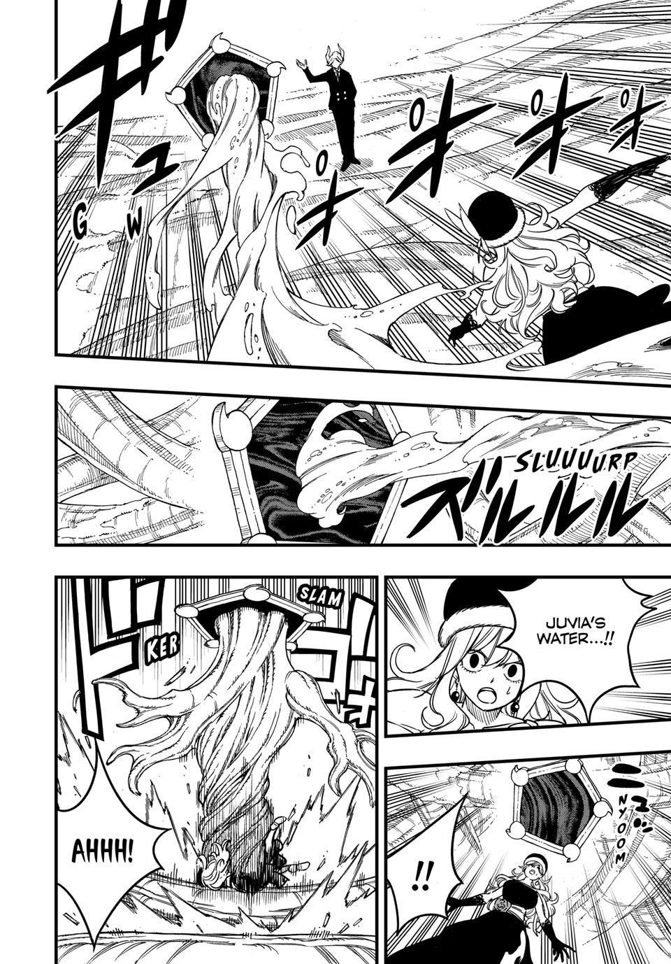 Fairy Tail: 100 Years Quest Chapter 188 page 6 - Chapter 188