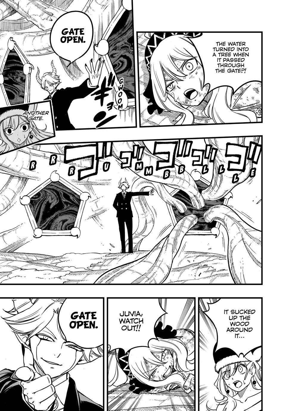 Fairy Tail: 100 Years Quest Chapter 188 page 7 - Chapter 188