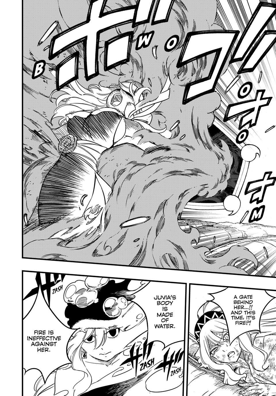 Fairy Tail: 100 Years Quest Chapter 188 page 8 - Chapter 188