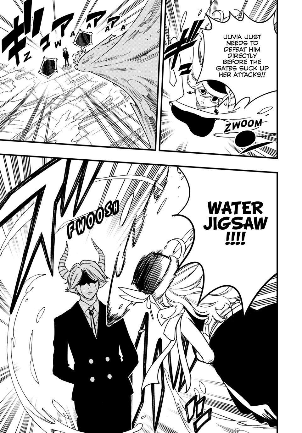 Fairy Tail: 100 Years Quest Chapter 188 page 9 - Chapter 188