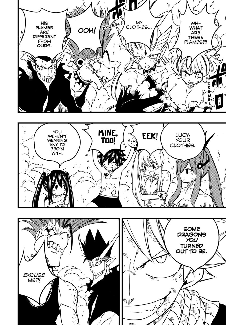 Fairy Tail: 100 Years Quest Chapter 189 page 10 - Chapter 189