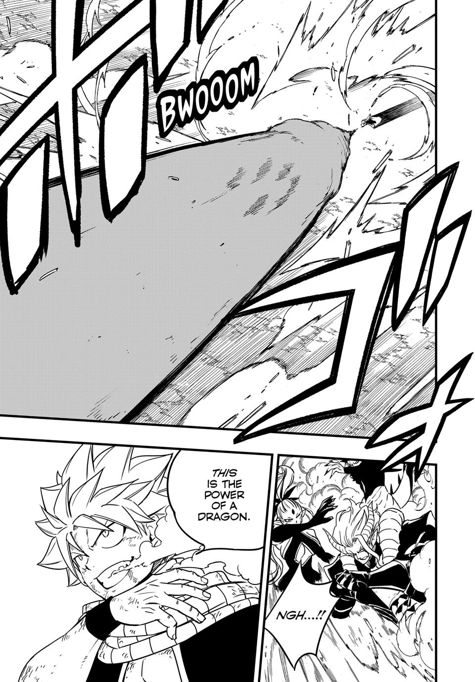 Fairy Tail: 100 Years Quest Chapter 189 page 11 - Chapter 189
