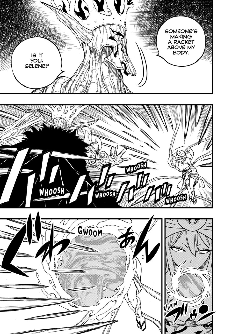Fairy Tail: 100 Years Quest Chapter 189 page 15 - Chapter 189