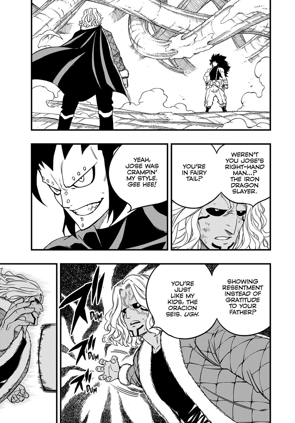Fairy Tail: 100 Years Quest Chapter 189 page 19 - Chapter 189