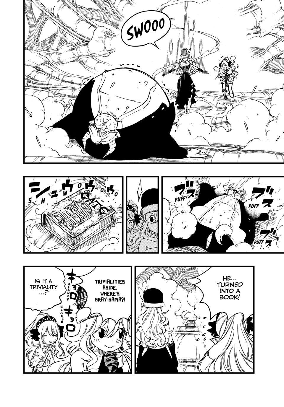 Fairy Tail: 100 Years Quest Chapter 189 page 2 - Chapter 189