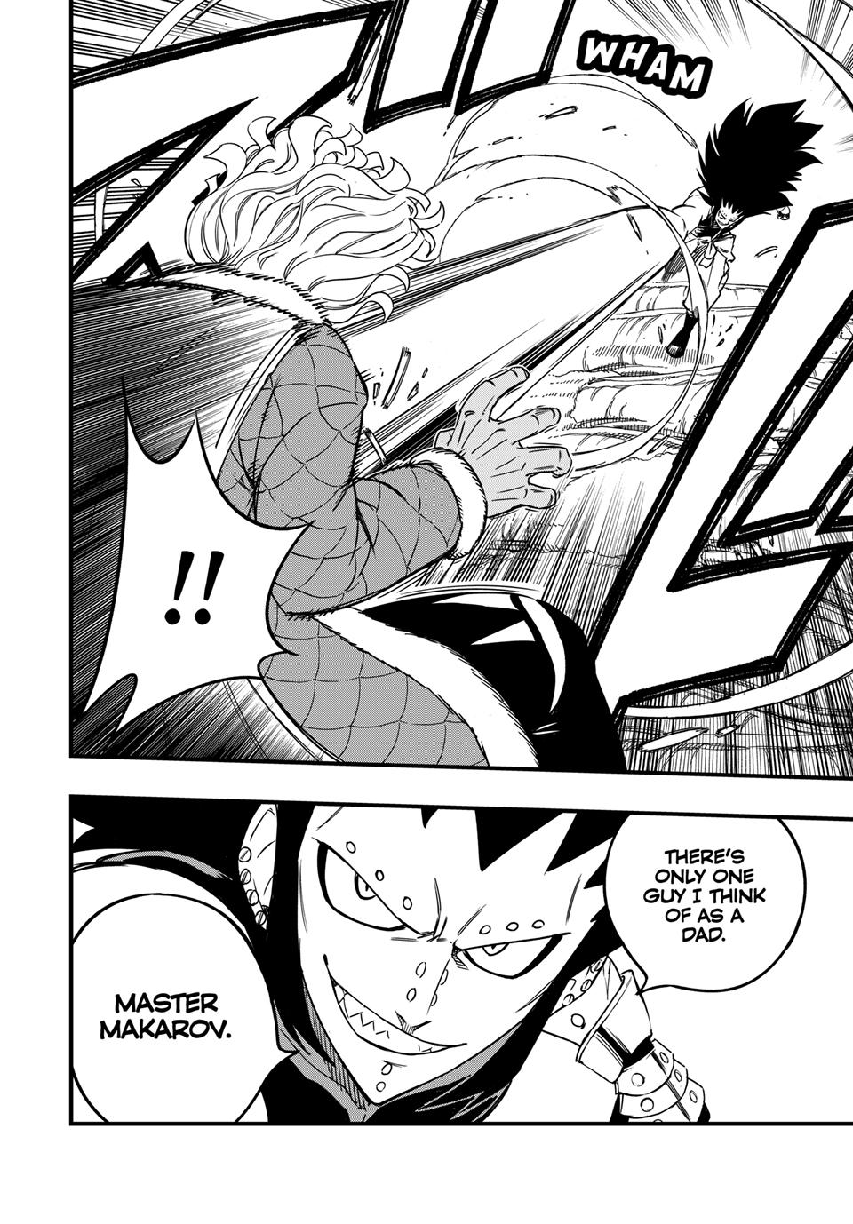 Fairy Tail: 100 Years Quest Chapter 189 page 20 - Chapter 189