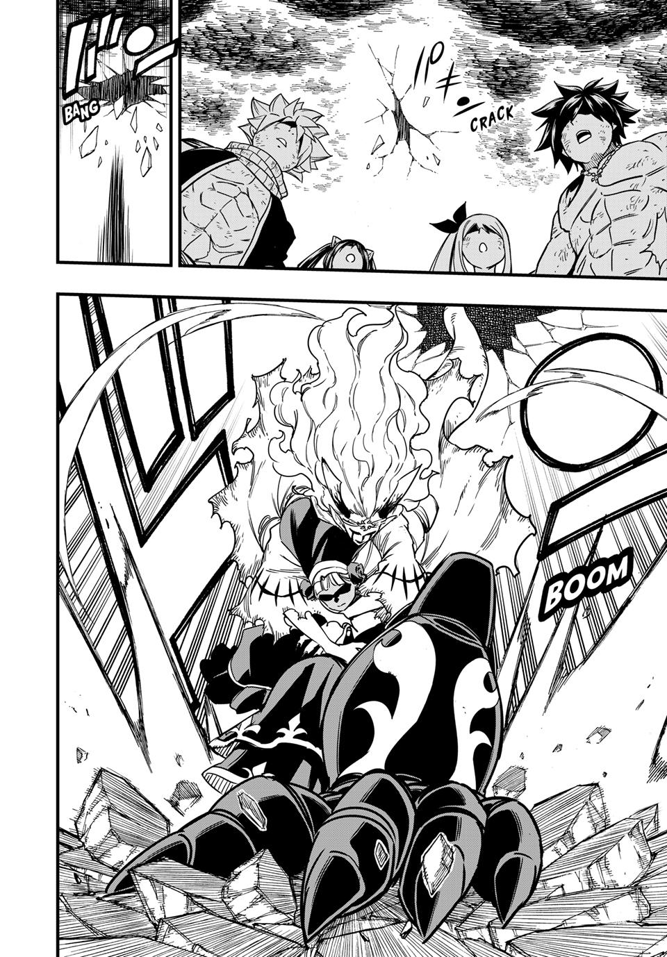 Fairy Tail: 100 Years Quest Chapter 189 page 4 - Chapter 189