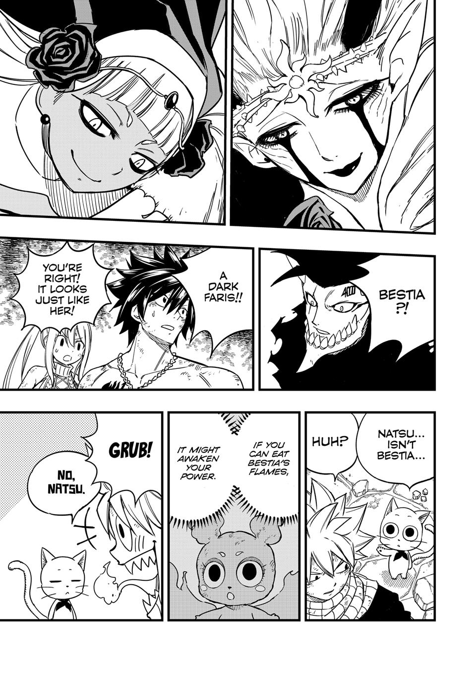 Fairy Tail: 100 Years Quest Chapter 189 page 5 - Chapter 189