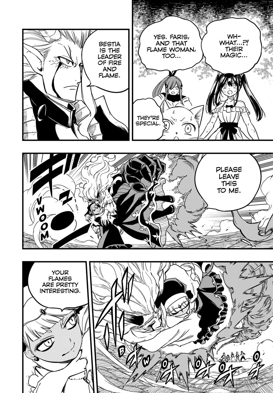 Fairy Tail: 100 Years Quest Chapter 189 page 6 - Chapter 189